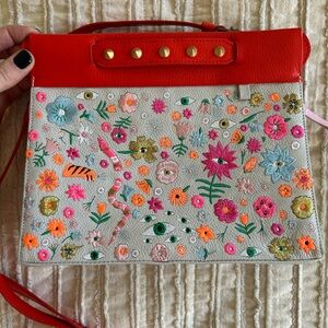 Min and Mon convertible handbag